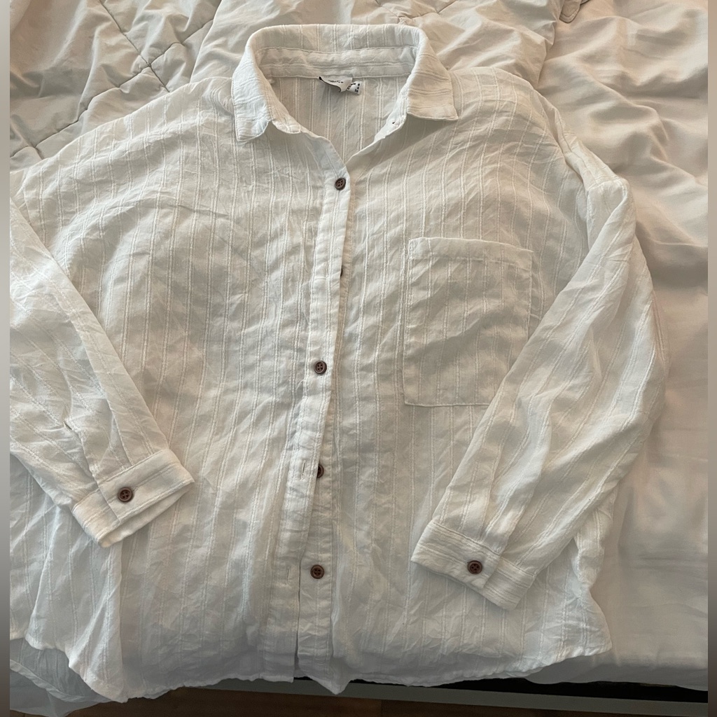 Princess Polly Button Down